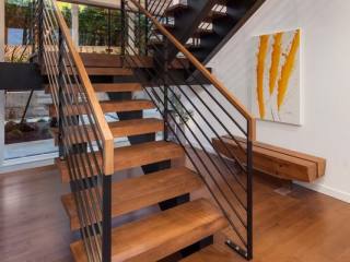 Custom Stair