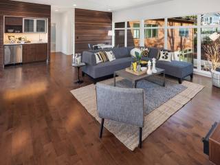 Upstairs family room