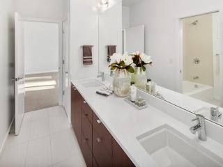 Jack & Jill bathroom