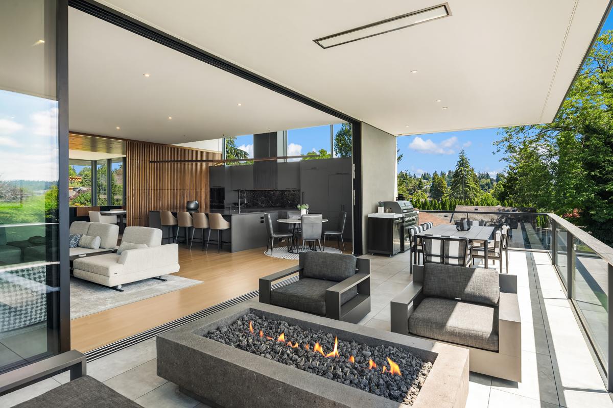 Kirkland Modern Custom Home